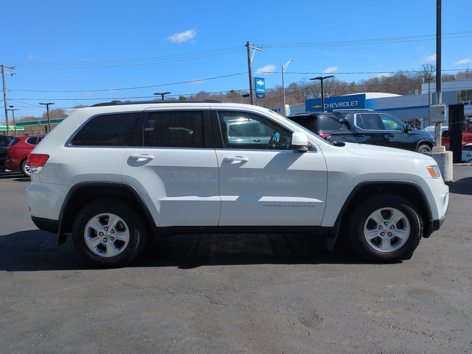 2015 Jeep Grand Cherokee Laredo