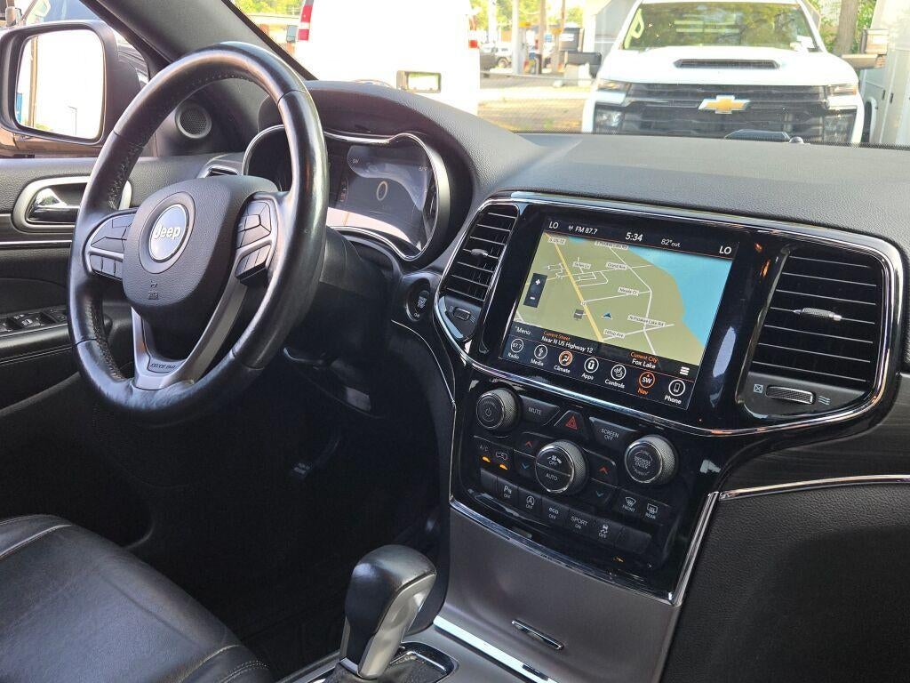 2019 Jeep Grand Cherokee Limited 4x4