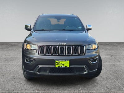 2019 Jeep Grand Cherokee Limited 4x4