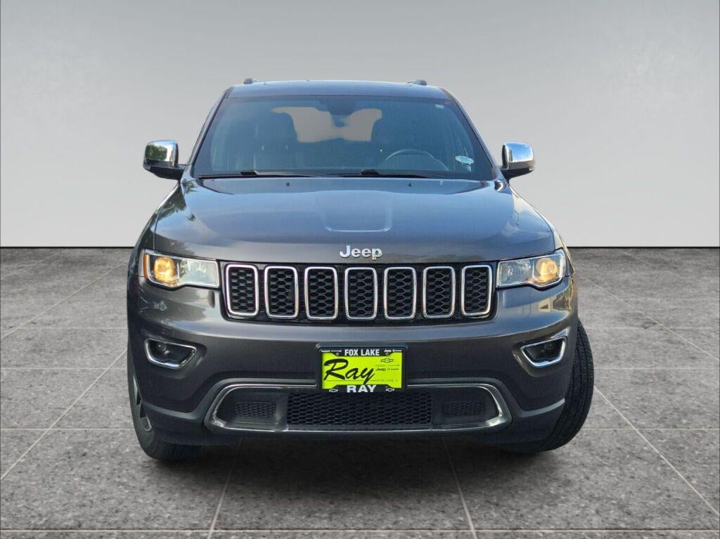 2019 Jeep Grand Cherokee Limited 4x4