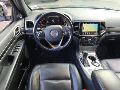 2019 Jeep Grand Cherokee Limited 4x4