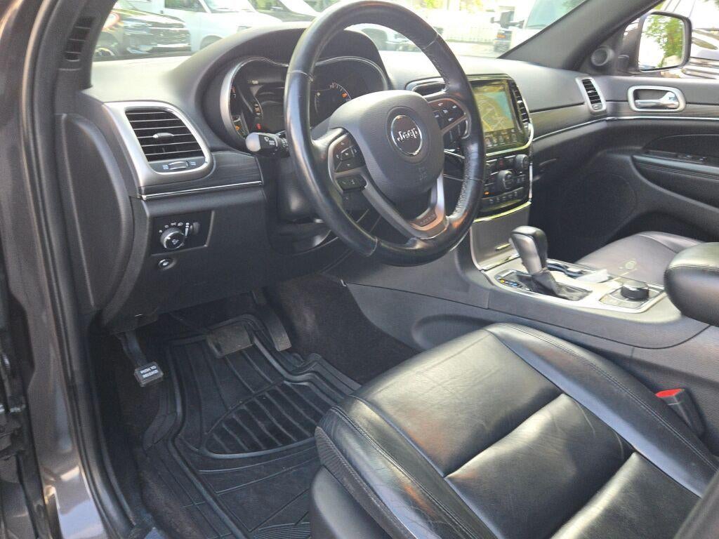2019 Jeep Grand Cherokee Limited 4x4