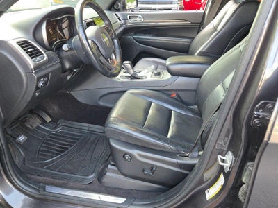 2019 Jeep Grand Cherokee Limited 4x4