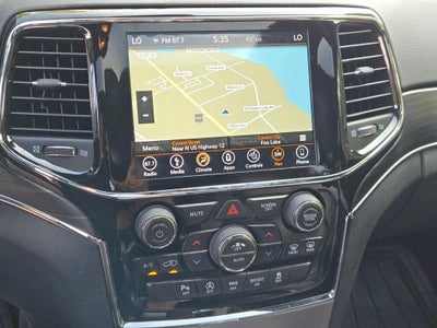 2019 Jeep Grand Cherokee Limited 4x4
