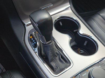 2019 Jeep Grand Cherokee Limited 4x4
