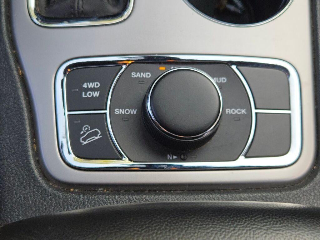 2019 Jeep Grand Cherokee Limited 4x4