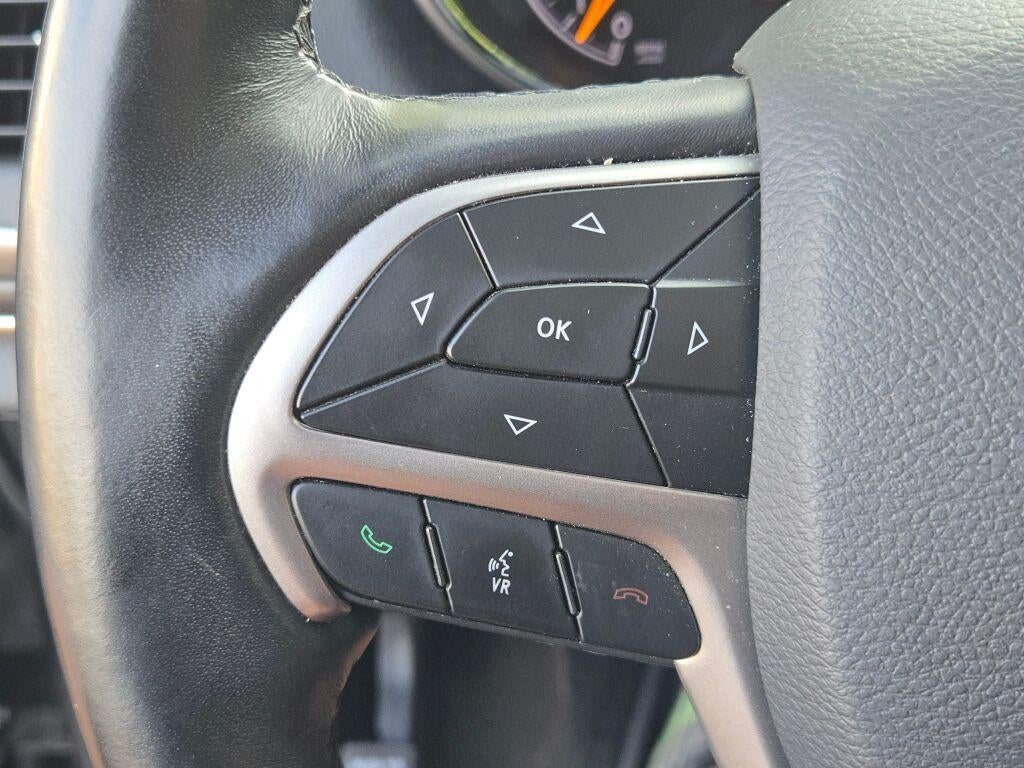 2019 Jeep Grand Cherokee Limited 4x4