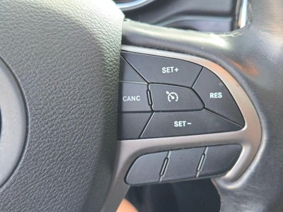 2019 Jeep Grand Cherokee Limited 4x4