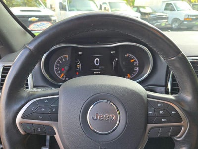 2019 Jeep Grand Cherokee Limited 4x4