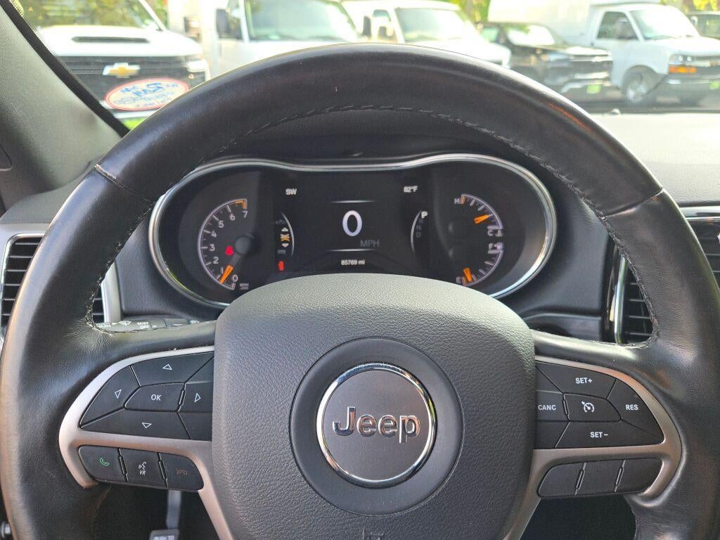 2019 Jeep Grand Cherokee Limited 4x4