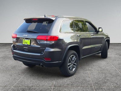 2019 Jeep Grand Cherokee Limited 4x4
