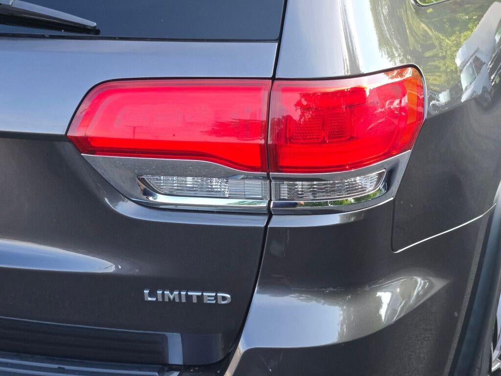 2019 Jeep Grand Cherokee Limited 4x4