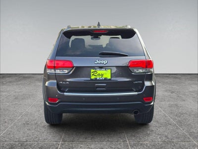 2019 Jeep Grand Cherokee Limited 4x4
