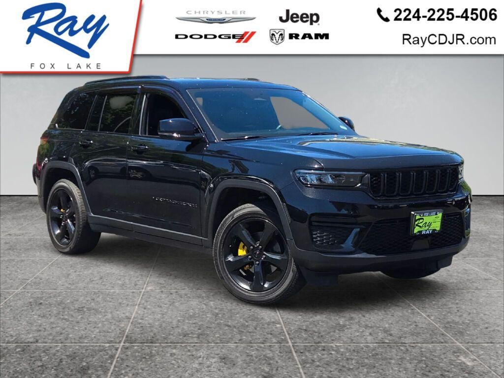 2023 Jeep Grand Cherokee Altitude 4x4