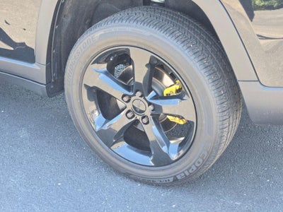 2023 Jeep Grand Cherokee Altitude 4x4