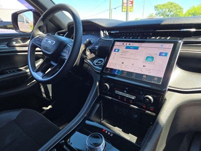 2023 Jeep Grand Cherokee Altitude 4x4