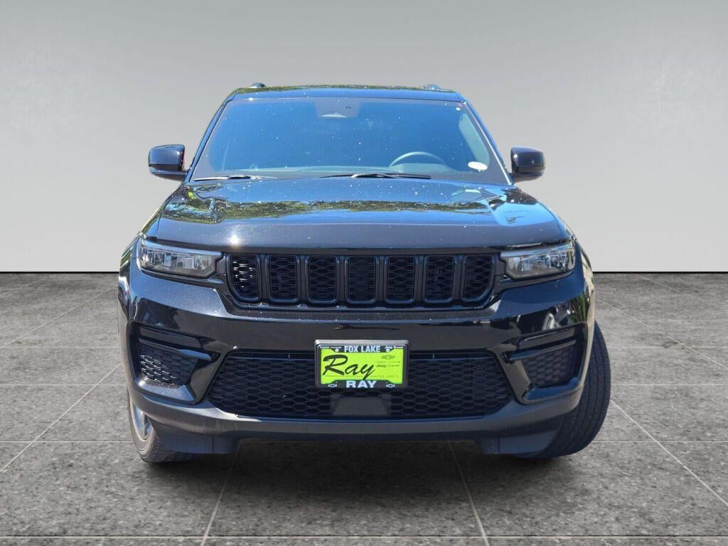 2023 Jeep Grand Cherokee Altitude 4x4
