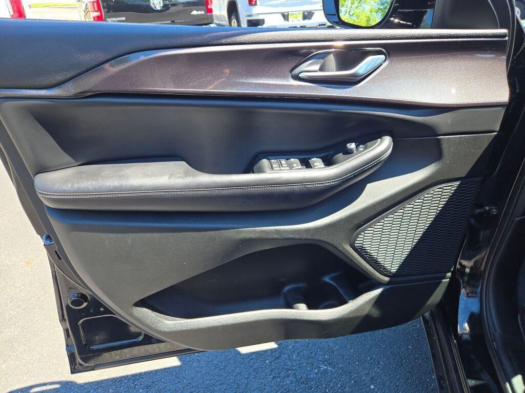 2023 Jeep Grand Cherokee Altitude 4x4