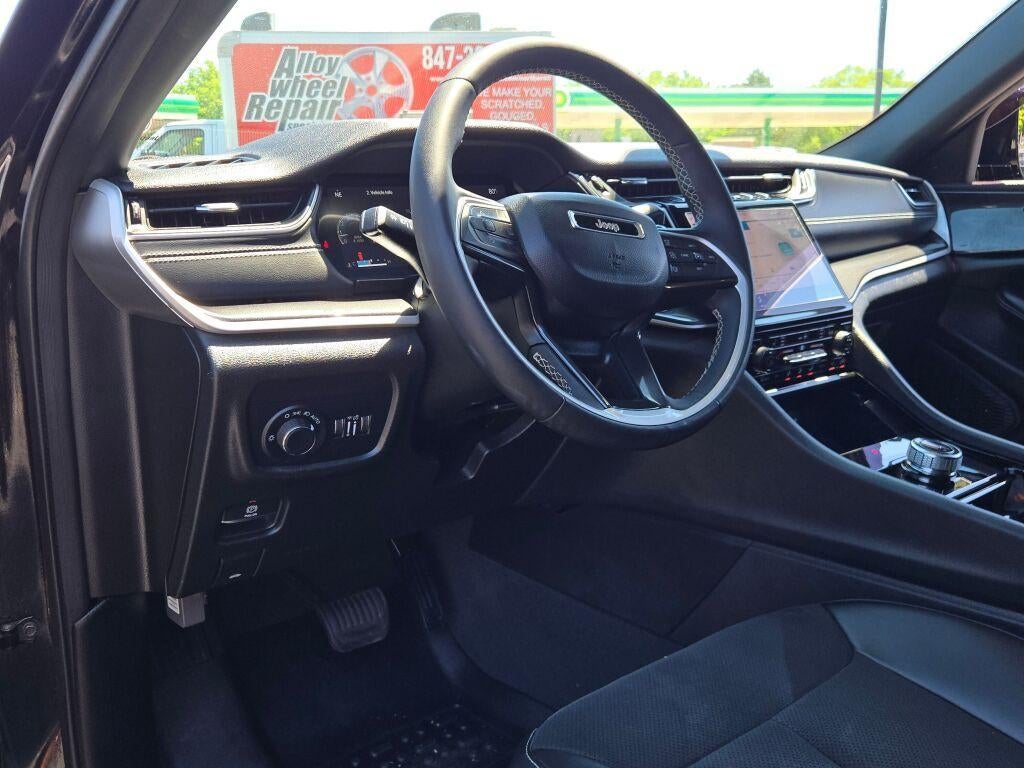 2023 Jeep Grand Cherokee Altitude 4x4