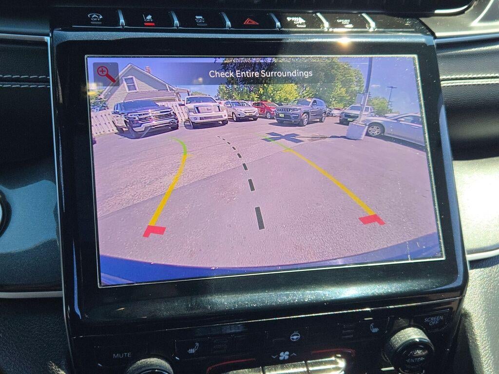 2023 Jeep Grand Cherokee Altitude 4x4