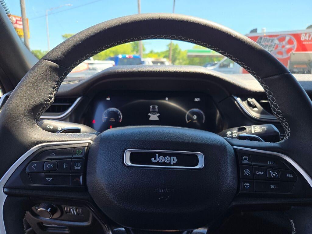 2023 Jeep Grand Cherokee Altitude 4x4