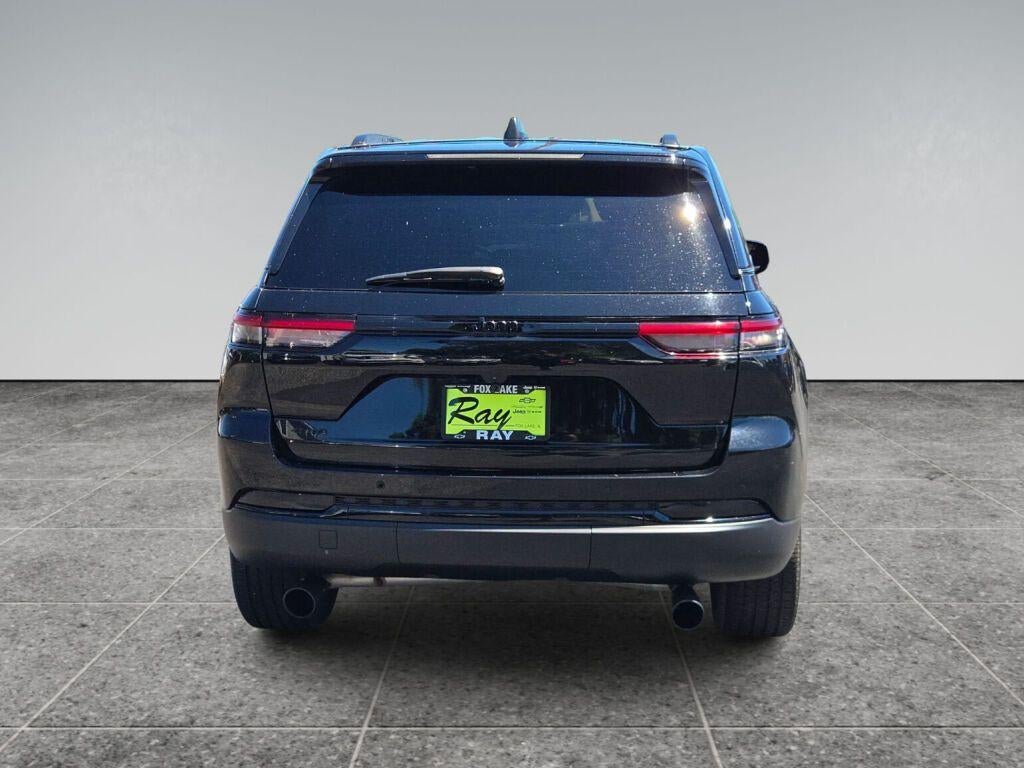 2023 Jeep Grand Cherokee Altitude 4x4