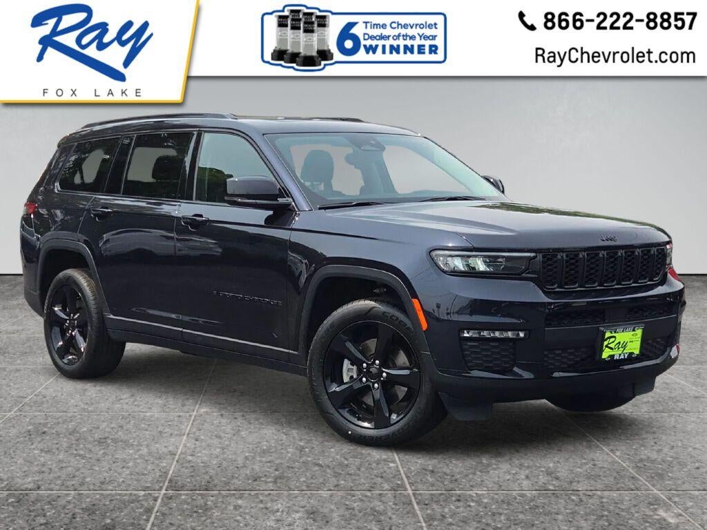 2024 Jeep Grand Cherokee L