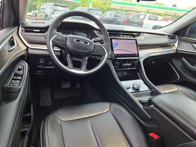 2024 Jeep Grand Cherokee L Limited 4x4