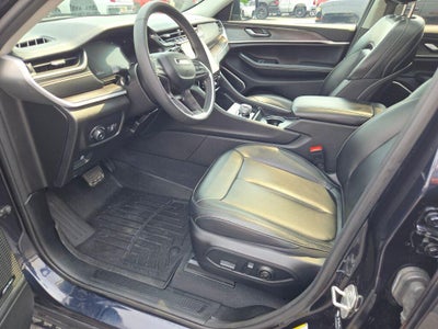 2024 Jeep Grand Cherokee L Limited 4x4
