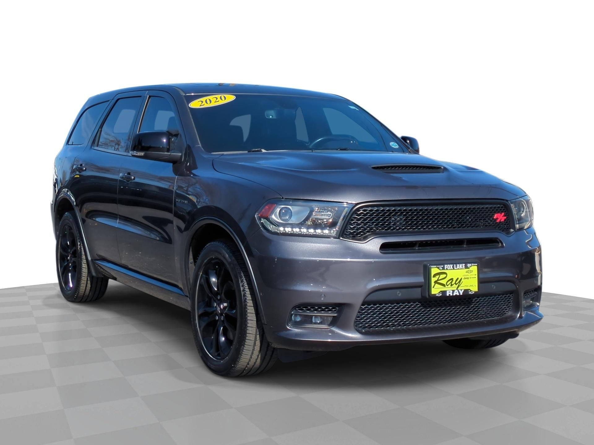 2020 Dodge Durango R/T