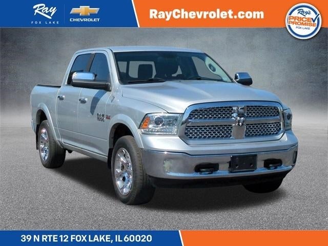 2013 RAM 1500 Laramie