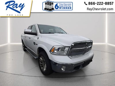 2014 RAM 1500 Longhorn