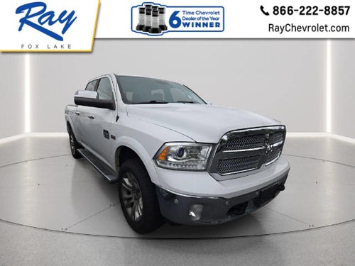 2014 RAM 1500 Longhorn