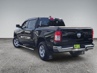 2023 RAM 1500 Big Horn Crew Cab 4x4 5'7" Box