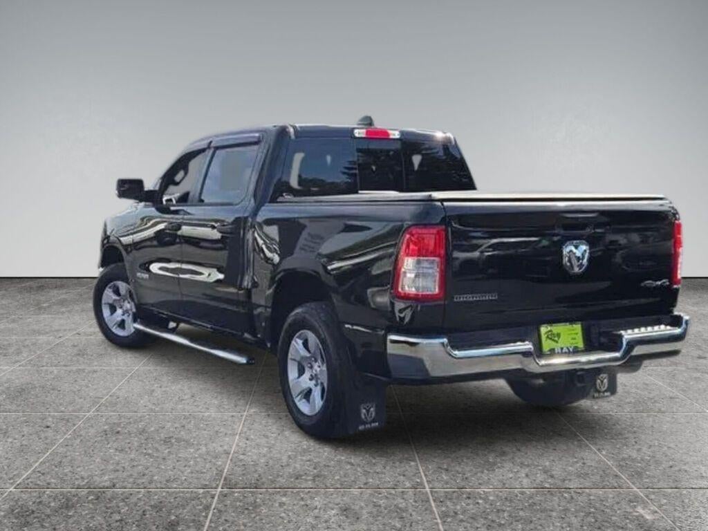 2023 RAM 1500 Big Horn Crew Cab 4x4 5'7" Box