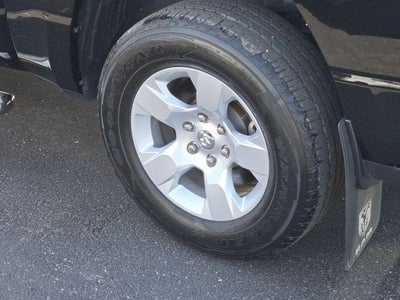 2023 RAM 1500 Big Horn Crew Cab 4x4 5'7" Box