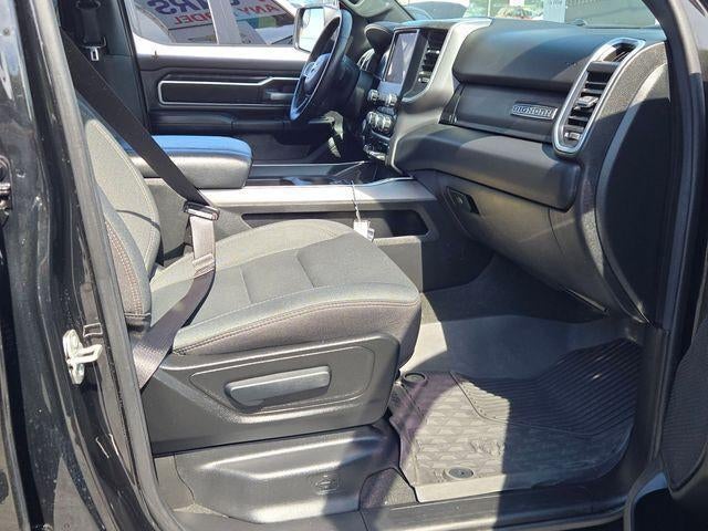 2023 RAM 1500 Big Horn Crew Cab 4x4 5'7" Box