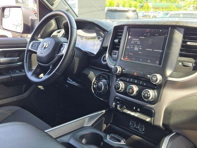 2023 RAM 1500 Big Horn Crew Cab 4x4 5'7" Box