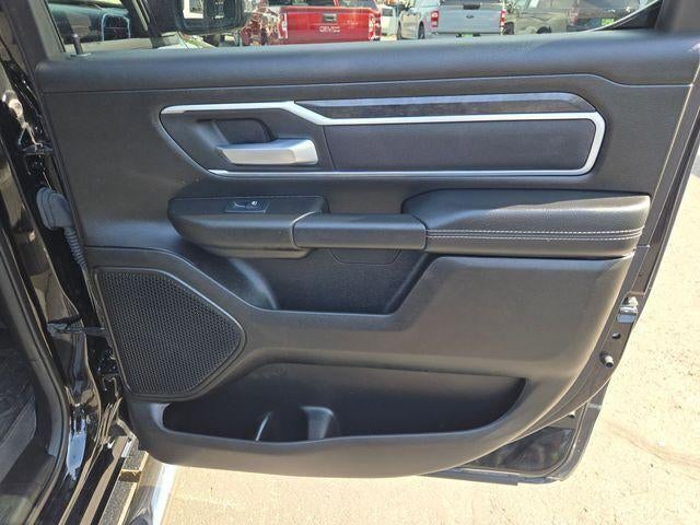 2023 RAM 1500 Big Horn Crew Cab 4x4 5'7" Box