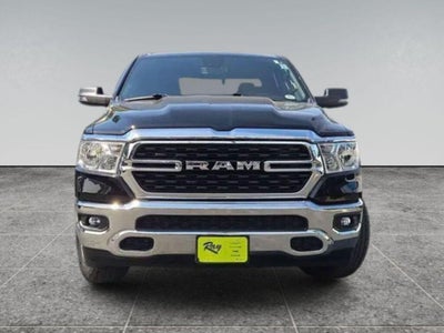 2023 RAM 1500 Big Horn Crew Cab 4x4 5'7" Box