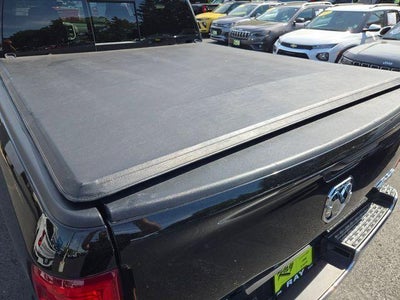 2023 RAM 1500 Big Horn Crew Cab 4x4 5'7" Box