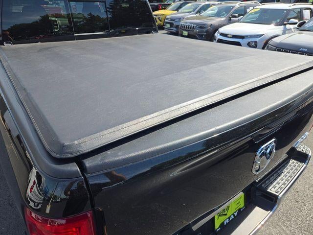 2023 RAM 1500 Big Horn Crew Cab 4x4 5'7" Box
