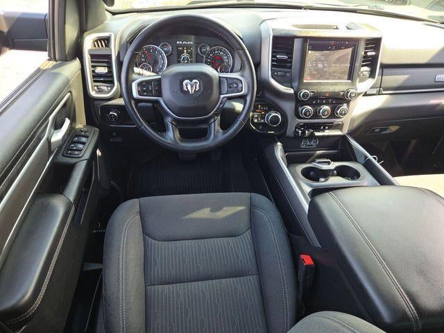2023 RAM 1500 Big Horn Crew Cab 4x4 5'7" Box