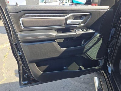2023 RAM 1500 Big Horn Crew Cab 4x4 5'7" Box
