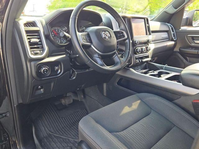2023 RAM 1500 Big Horn Crew Cab 4x4 5'7" Box