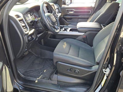 2023 RAM 1500 Big Horn Crew Cab 4x4 5'7" Box