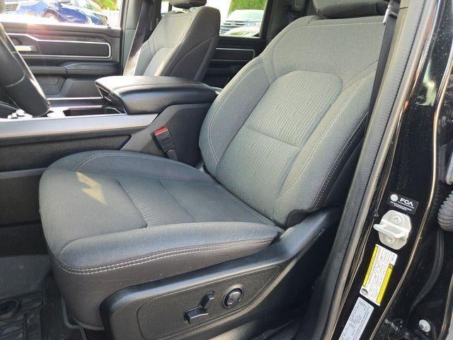 2023 RAM 1500 Big Horn Crew Cab 4x4 5'7" Box