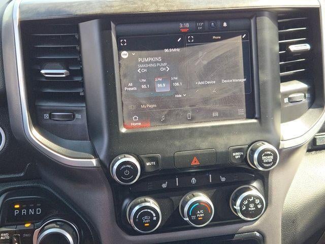 2023 RAM 1500 Big Horn Crew Cab 4x4 5'7" Box