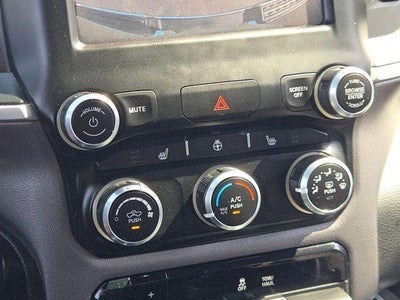 2023 RAM 1500 Big Horn Crew Cab 4x4 5'7" Box
