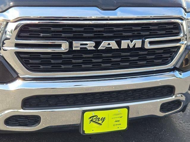 2023 RAM 1500 Big Horn Crew Cab 4x4 5'7" Box